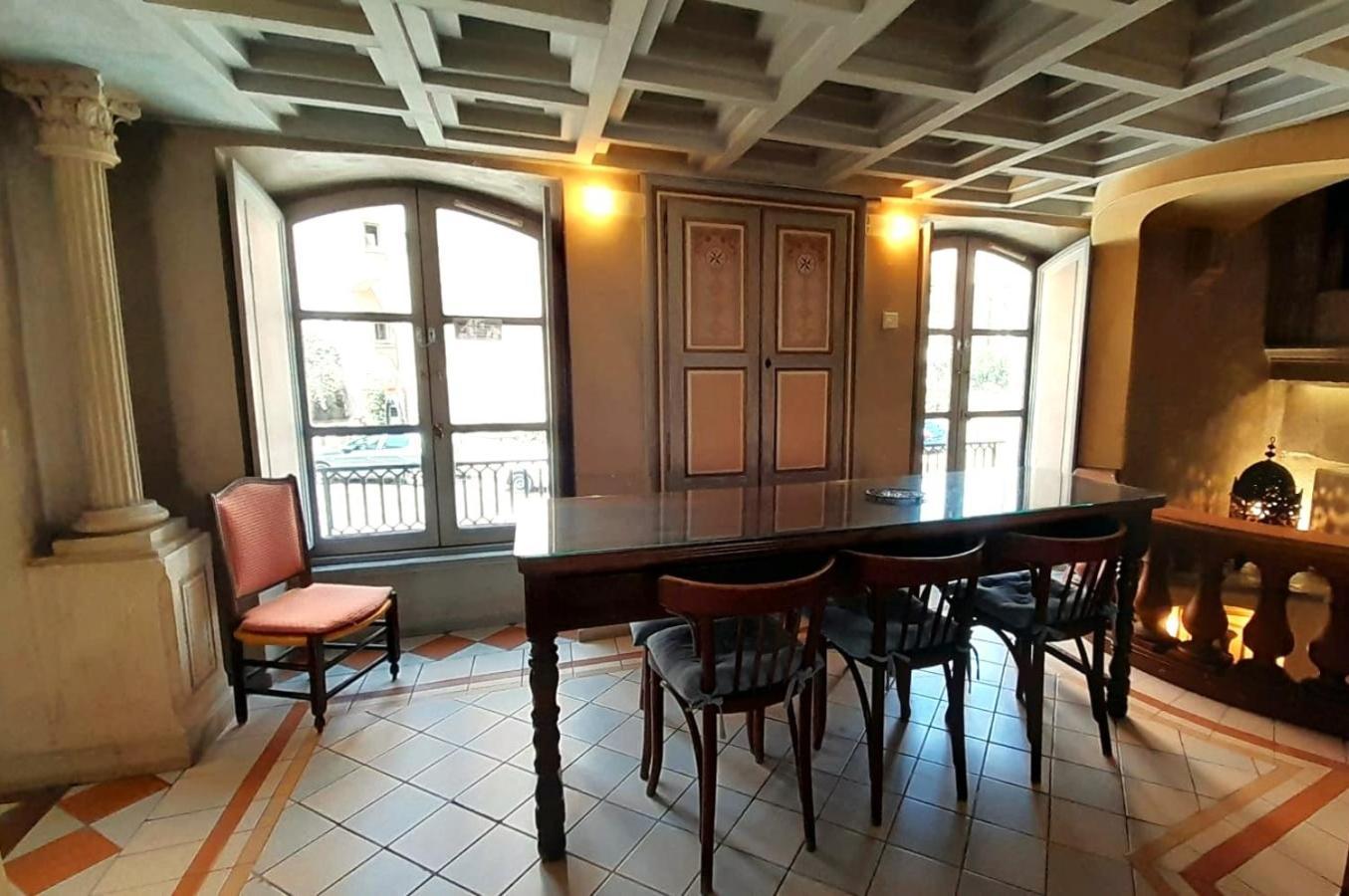 Vieux-Lyon - Maison Renaissance Esterno foto