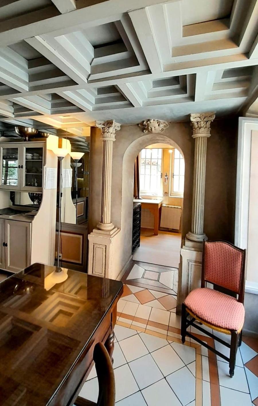 Vieux-Lyon - Maison Renaissance Esterno foto