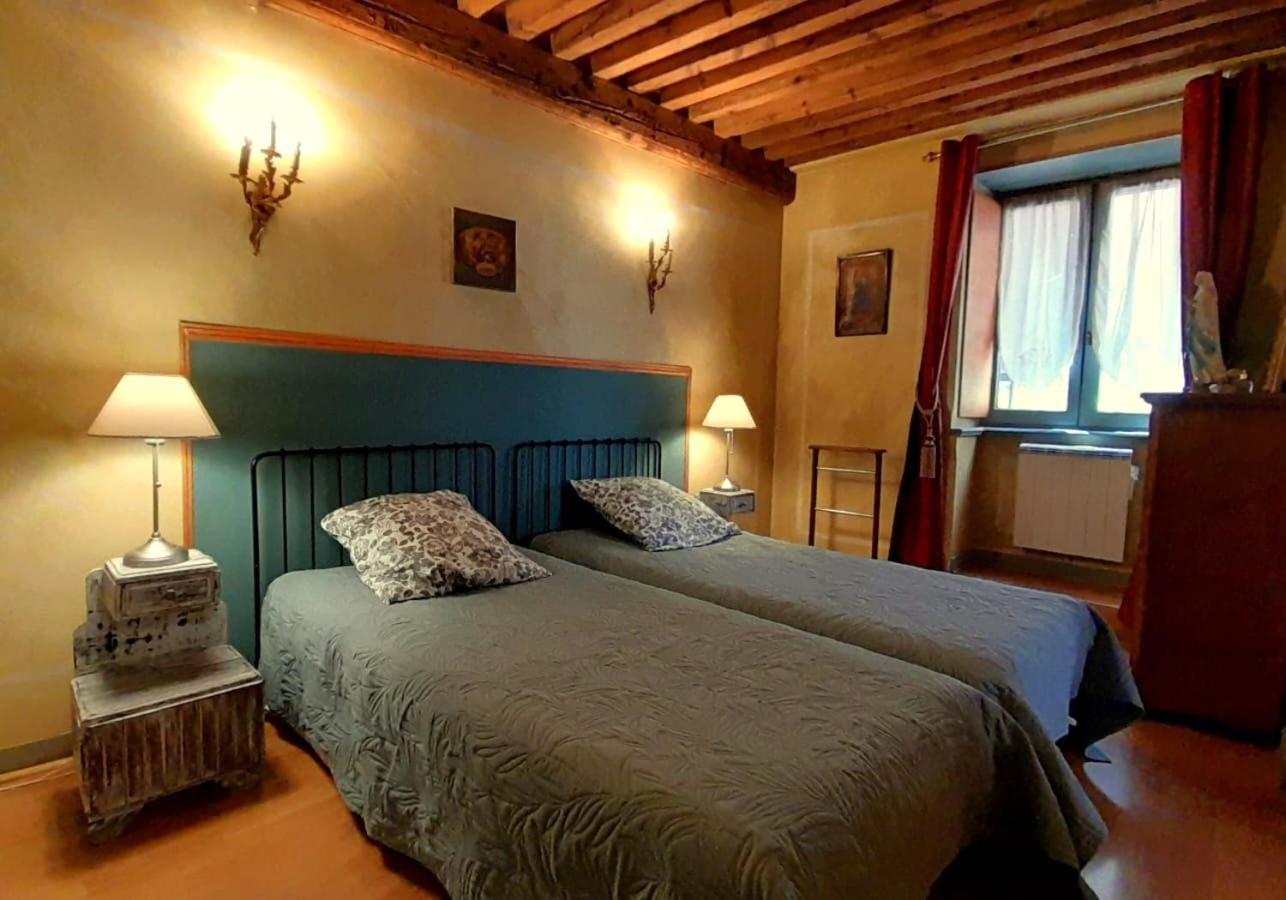 Vieux-Lyon - Maison Renaissance Esterno foto