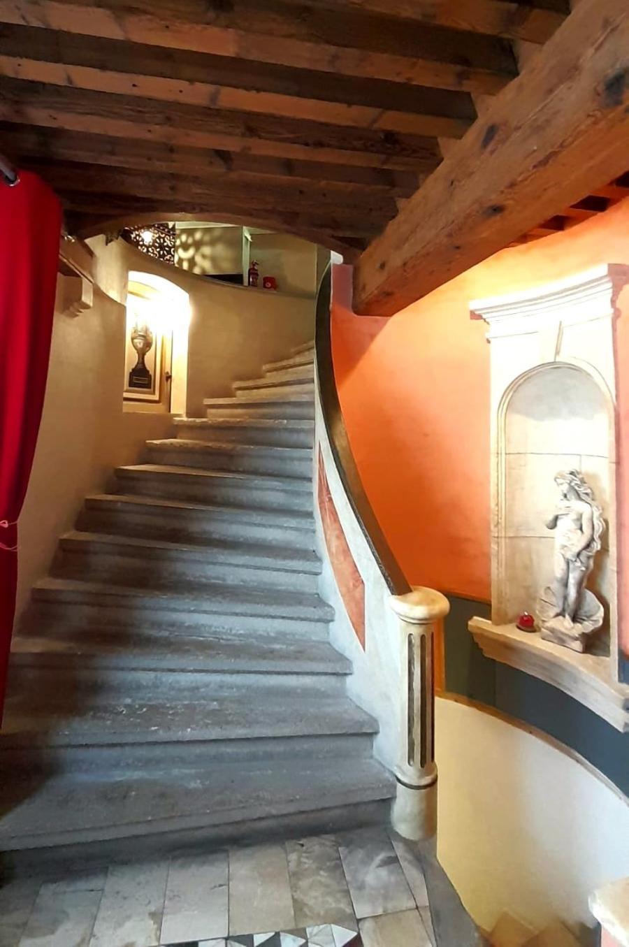 Vieux-Lyon - Maison Renaissance Esterno foto