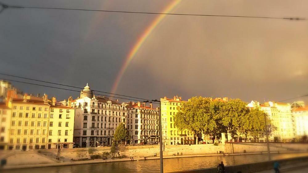 Vieux-Lyon - Maison Renaissance Esterno foto