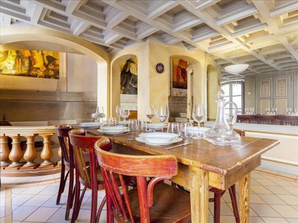 Vieux-Lyon - Maison Renaissance Esterno foto